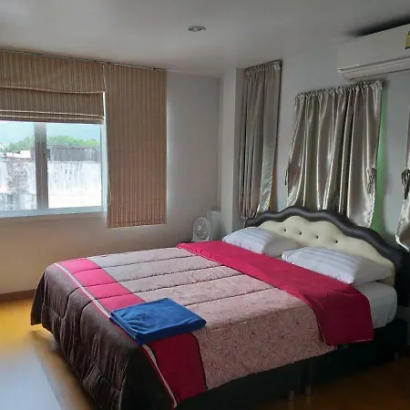 Baan Malee Apartment Phuket Exterior photo